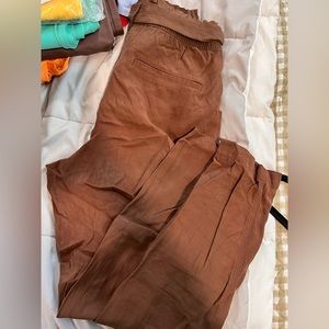 Womens high waisted pants